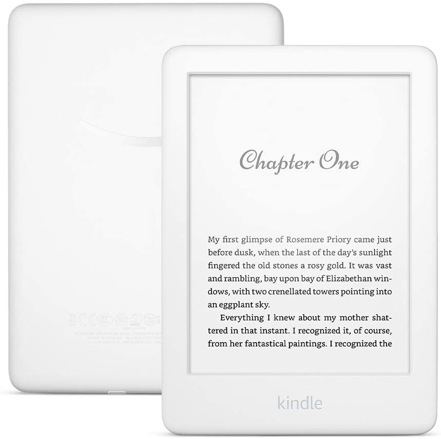 Amazon Amazon Kindle lectore de e-book 4 GB Wifi Blanco