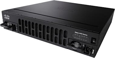 Cisco Cisco ISR 4321 router Gigabit Ethernet Negro