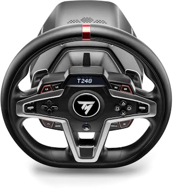 Thrustmaster Thrustmaster T248 Negro Volante + Pedales PC, Play