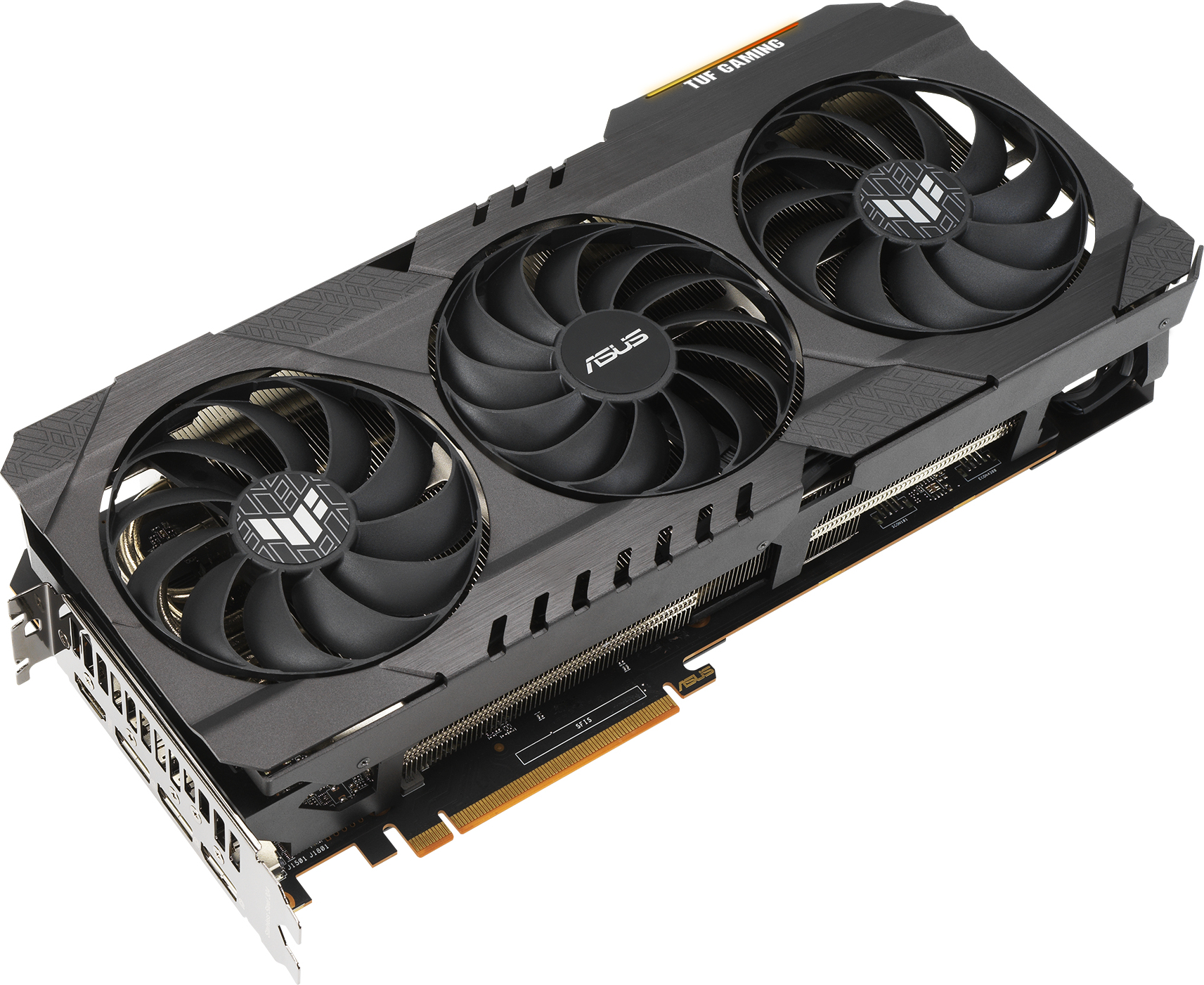 Asus ASUS TUF Gaming TUF-RX6800XT-O16G-GAMING AMD Radeo