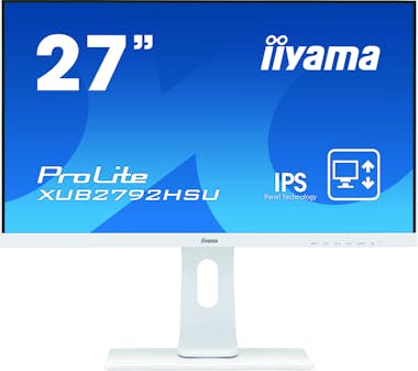Iiyama iiyama ProLite XUB2792HSU-W1 pantalla para PC 68,6