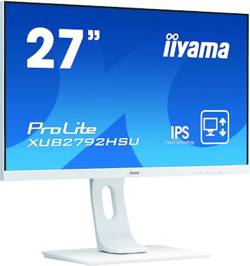 Iiyama iiyama ProLite XUB2792HSU-W1 pantalla para PC 68,6