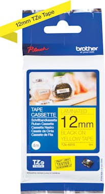 brother Brother TZE-631S cinta para impresora de etiquetas