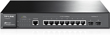 TP-Link TP-LINK TL-SG3210 Gestionado L2 Gigabit Ethernet (
