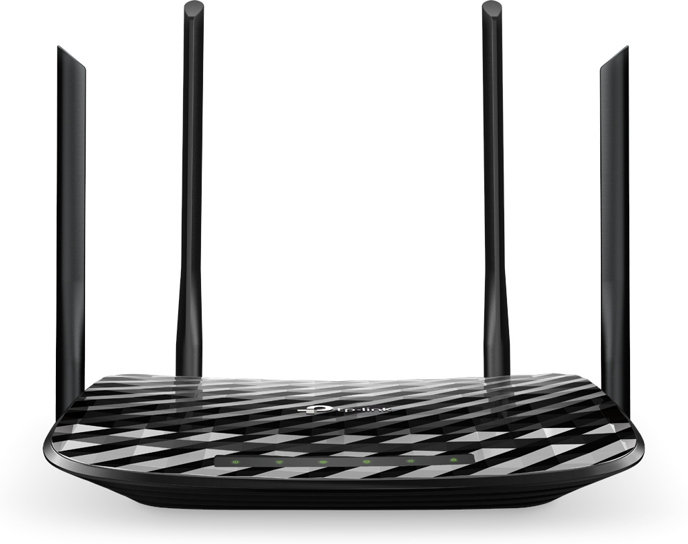 TP-Link TP-LINK Archer C6 router inalámbrico Ethernet rápi