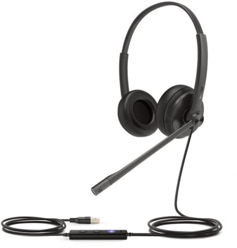 Yealink Yealink UH34 DUAL TEAMS auricular y casco Auricula