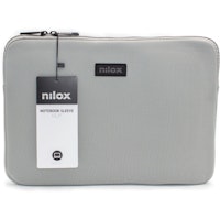 Nilox Sleeve para portátil de 13,3 pulgadas pulgadas - Gris