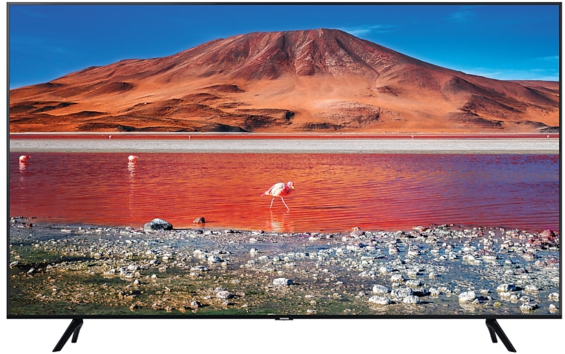 Samsung Samsung Series 7 UE43TU7005KXXC Televisor 109,2 cm