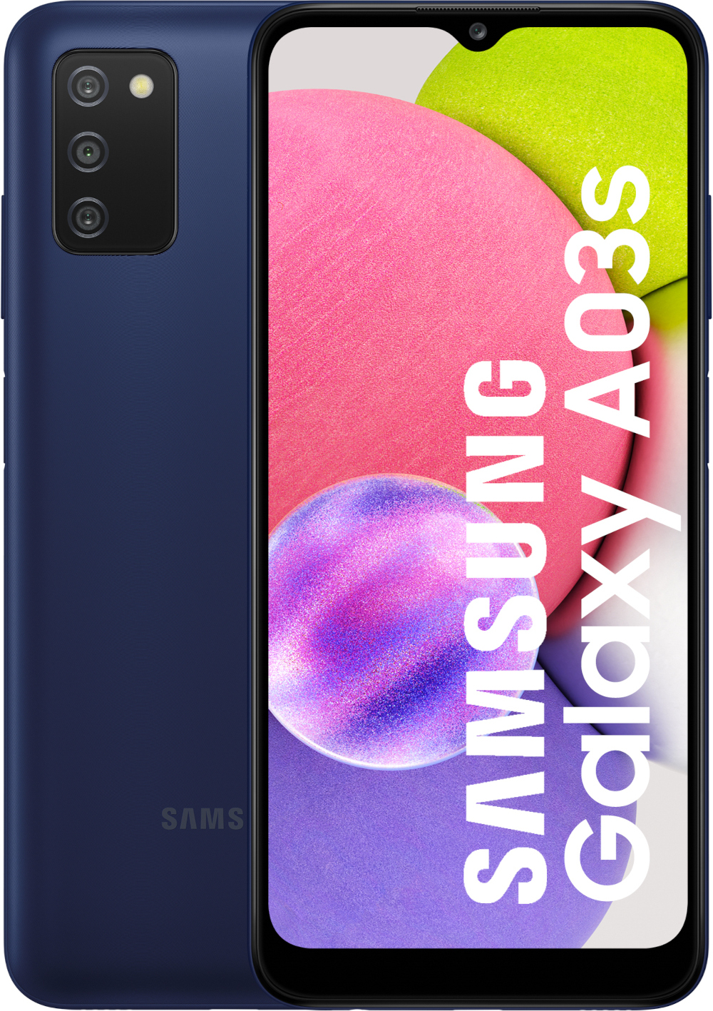 Samsung Galaxy A03s 32GB+3GB RAM