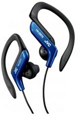 JVC JVC HA-EB75 Auriculares gancho de oreja Conector d
