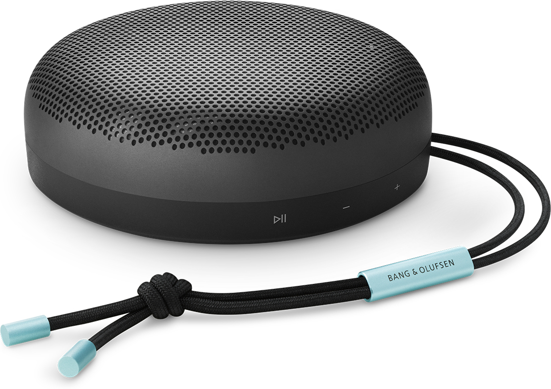 Bang & Olufsen Bang & Olufsen Beosound A1 2nd Gen Antracita, Azul