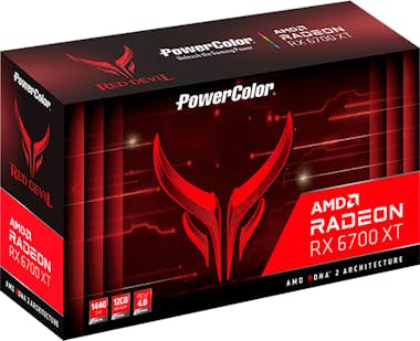 PowerColor PowerColor Red Devil Radeon RX 6700XT AMD Radeon R
