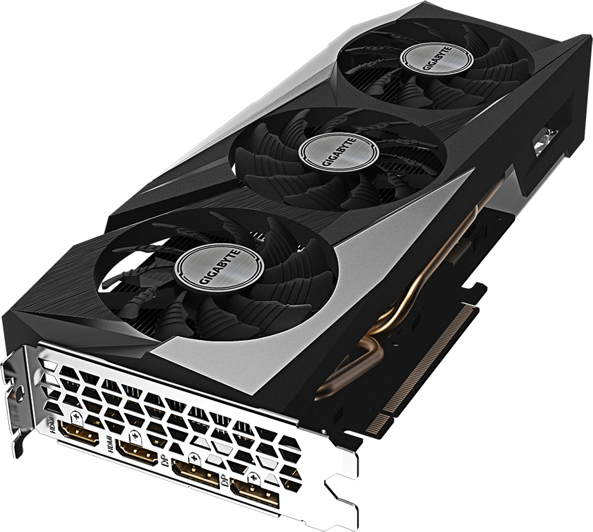 Gigabyte Gigabyte Radeon RX 6600 XT GAMING OC PRO 8G AMD 8