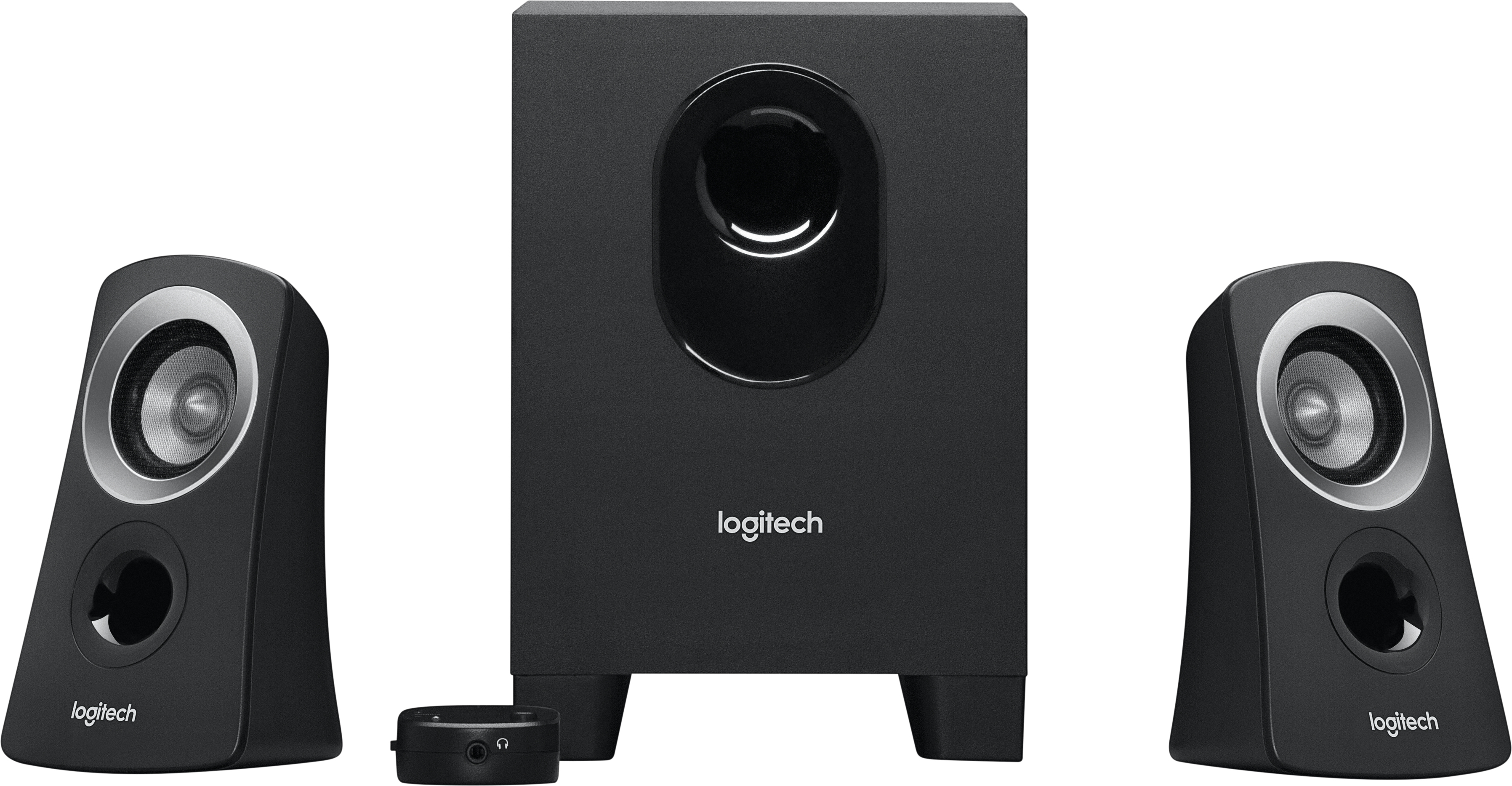 Logitech Logitech Z313 25 W Negro 2.1 canales