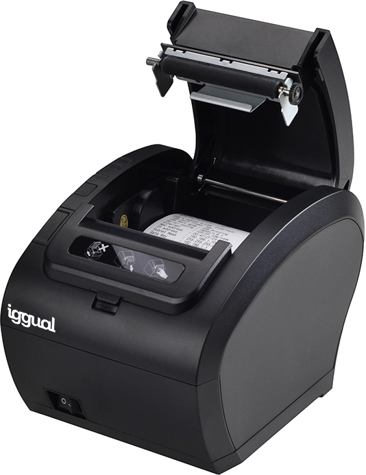 Comprar iggual TP8002 impresora de etiquetas Térmica direc | Phone House