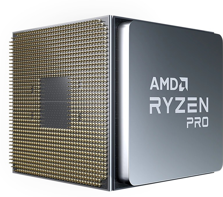 AMD AMD Ryzen 3 PRO 4350G procesador 3,8 GHz 4 MB L3