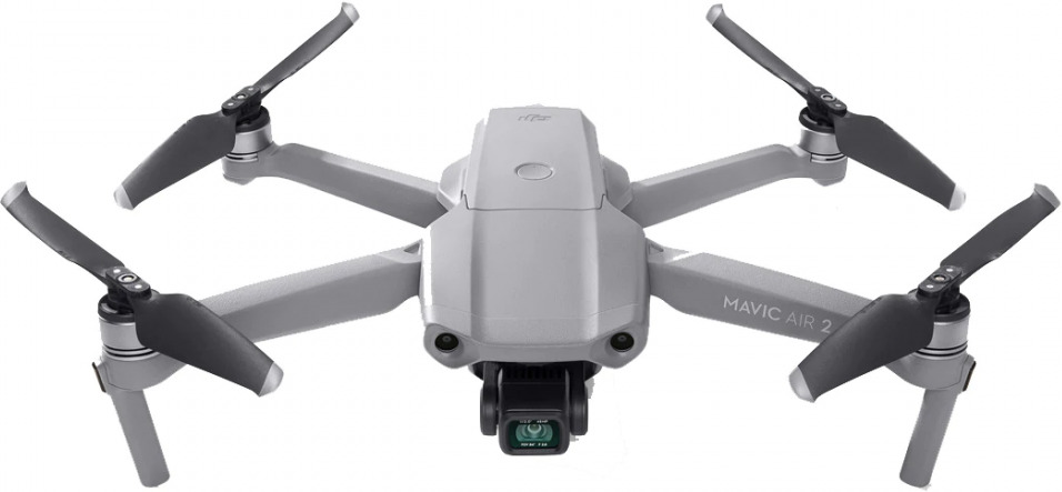 DJI Drone Mavic Air 2 Fly Combo