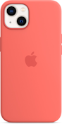 Apple Carcasa de silicona con MagSafe para el iPhone 13