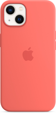 Funda de silicona con MagSafe para el iPhone 13 - Medianoche - Apple (ES)