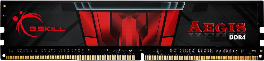 G.Skill G.Skill Aegis F4-3200C16Q-64GIS módulo de memoria