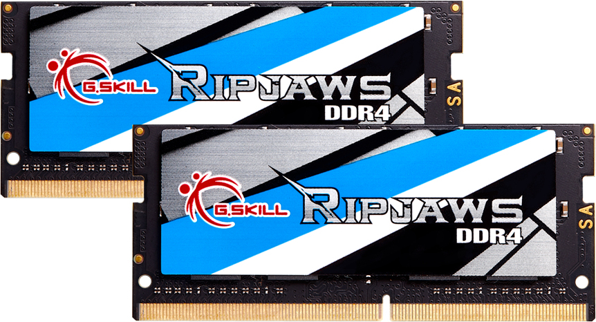 G.Skill G.Skill Ripjaws F4-2666C19D-32GRS módulo de memori