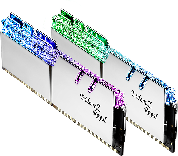 G.Skill G.Skill Trident Z Royal F4-3600C18D-32GTRS módulo