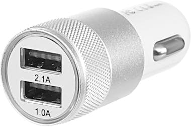 La Casa de las Carcasas Cargador para Coche USB Type C Blanco