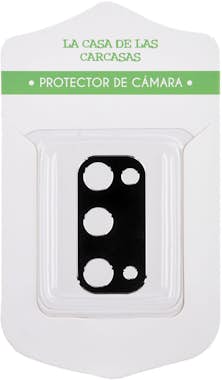 La Casa de las Carcasas Protector de Cámara para Samsung Galaxy S20 Negro