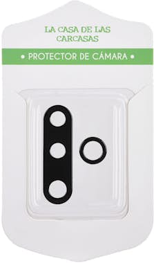 La Casa de las Carcasas Protector de Cámara para Xiaomi Mi 10 Negro