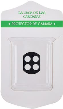 La Casa de las Carcasas Protector de Cámara para Xiaomi Redmi Note 9T Negr