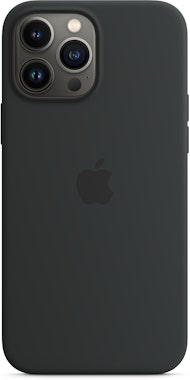 Compra Apple Carcasa de silicona con MagSafe para el iPhone 13 Pro Max