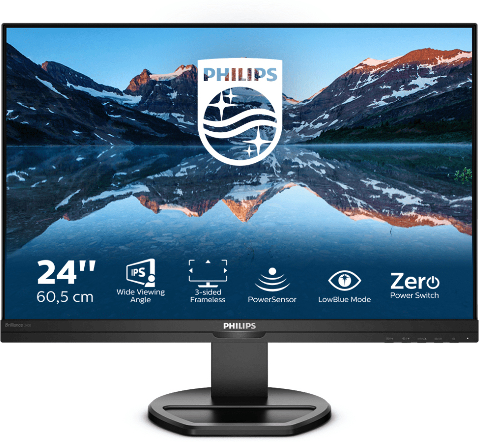 Philips B Line 240B9/00 pantalla para PC 61,2 cm (