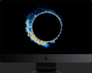 Apple Apple iMac Pro 68,6 cm (27"") 5120 x 2880 Pixeles