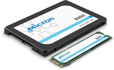 Micron Micron 5300 PRO 2.5"" 7680 GB Serial ATA III 3D TL