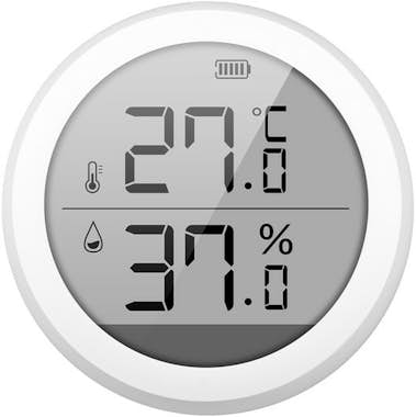 smartek Detector de Humedad y Temperatura ZIGBEE Smartek