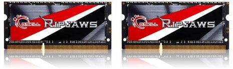 G.Skill F3-1600C9D-16GRSL Memoria RAM 16 GB DDR3 1600MHz S