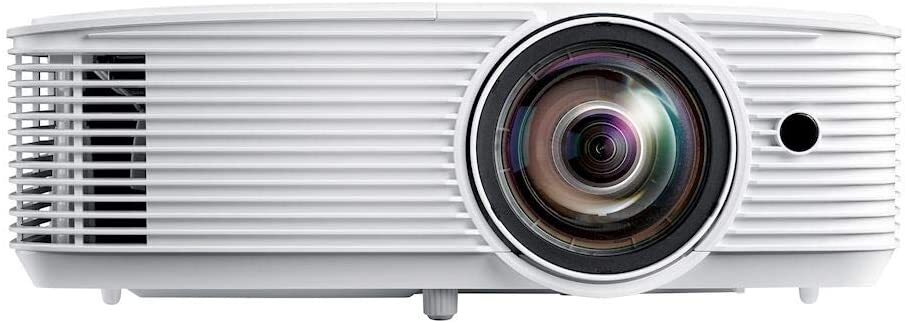 Optoma HD29HST Proyector HDMI VGA USB Blanco