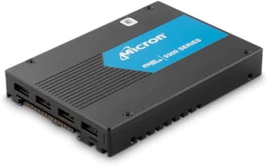 Micron 114446 Disco Duro Interno DRAM 9300 Pro 3.84 TB NV