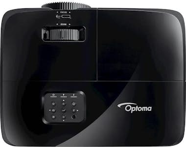 Optoma S400 Proyector SVGA 4000 Lúmenes Negro