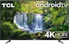 TCL 55P615 Televisor 55 Pulgadas 4K HDR Android TV Goo