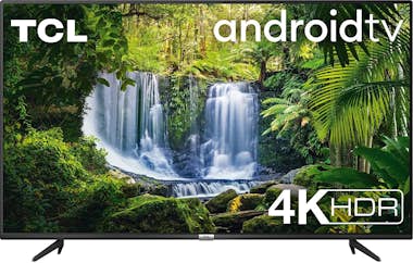 TCL 50P615 Televisor 50 Pulgadas 4K HDR Android TV Goo