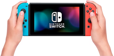 Nintendo Switch (Modelo OLED)