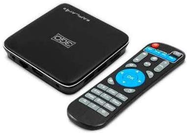 Emax 3GO APLAY 4 Negro Smart TV BOX