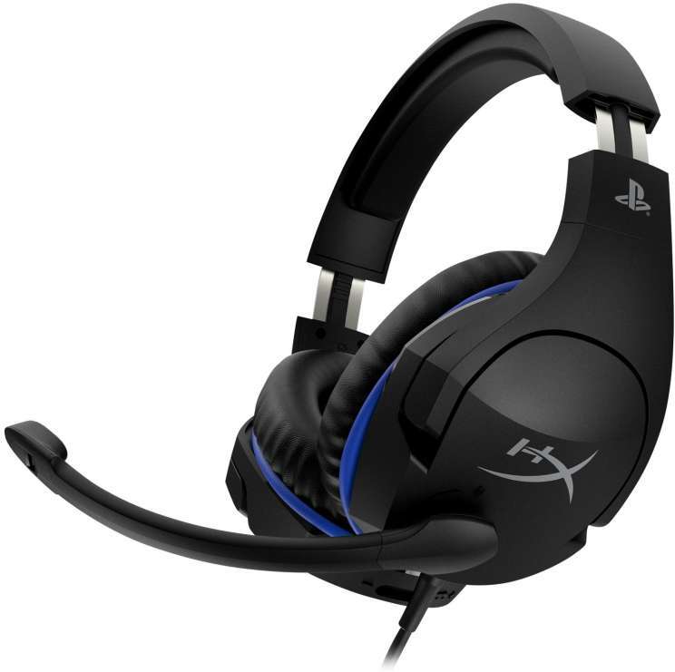 HyperX Cloud Stinger PS4 Negro Auriculares