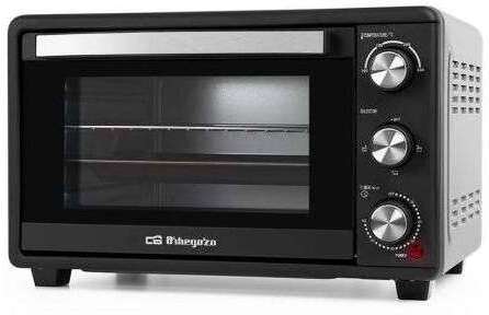 Orbegozo HO 255 negro Horno pequeño de sobremesa