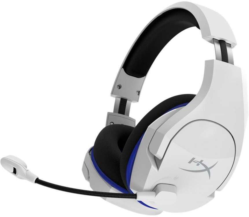 HyperX Cloud Stinger Gaming Blanco Auriculares