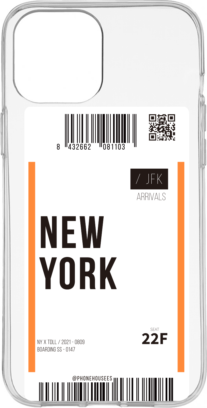 Phone House Carcasa Billete iPhone 12 mini