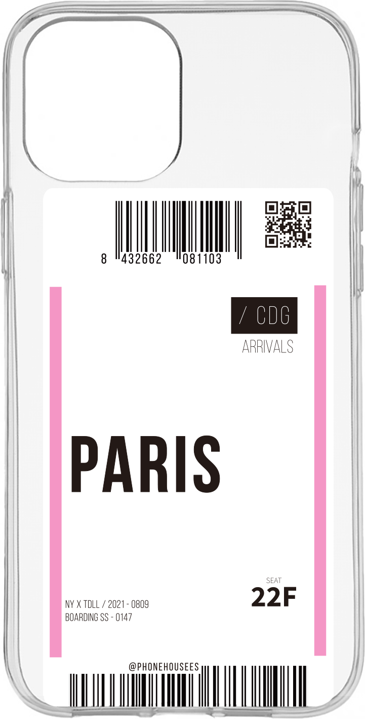 Phone House Carcasa Billete iPhone 12 mini