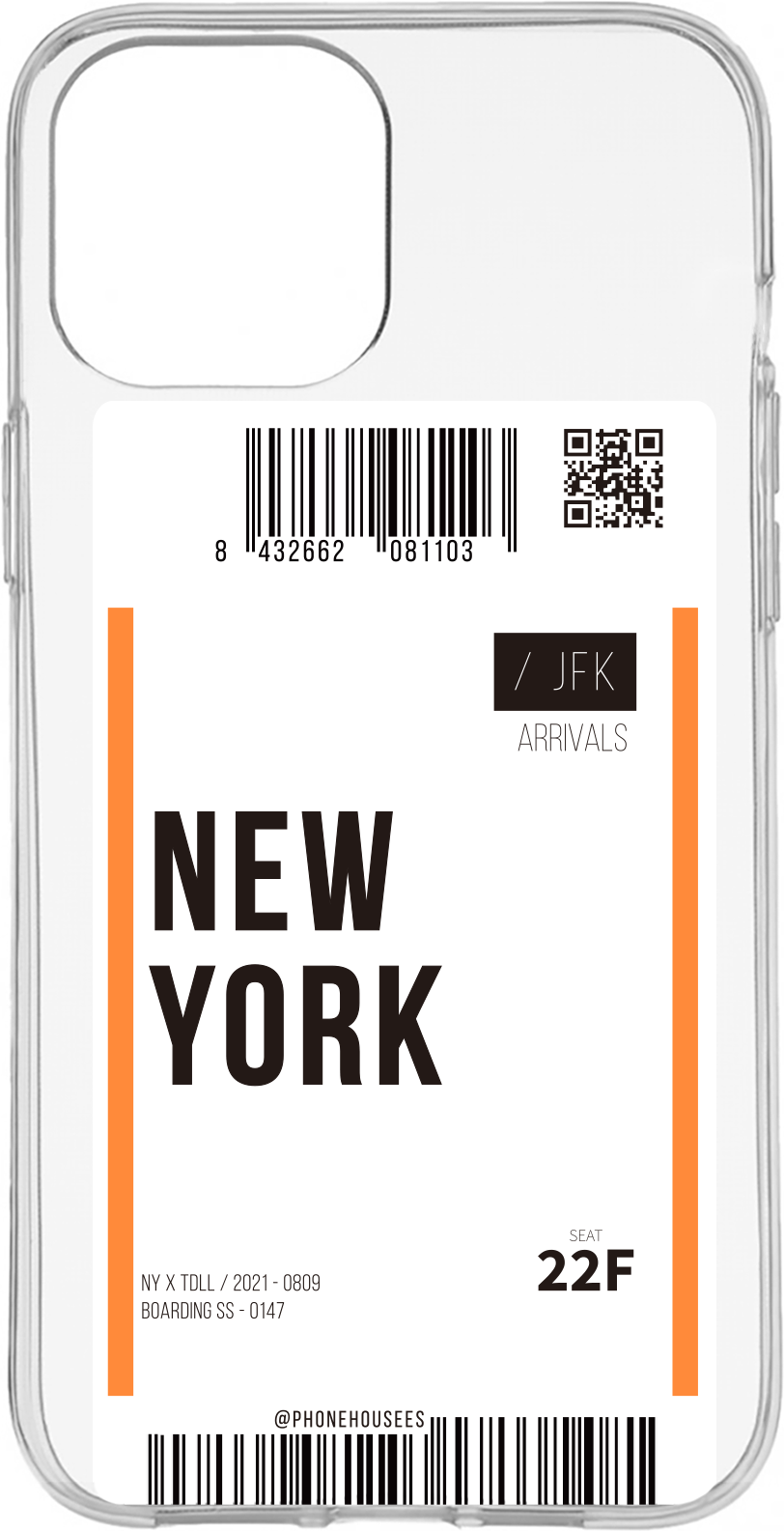 Phone House Carcasa Billete iPhone 11