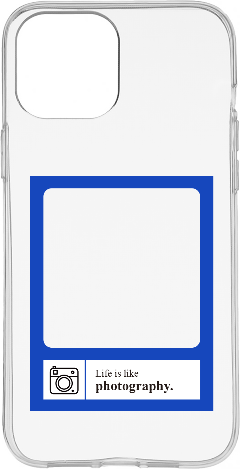 Phone House Carcasa iPhone 11 Polaroid